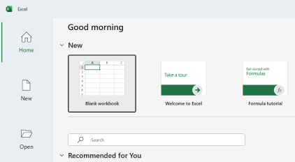 Excel workbook and worksheet grid (Microsoft Support)